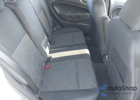 2013 Ford Fiesta Se from USA, damaged, VIN 3FADP4EJ1DM186078